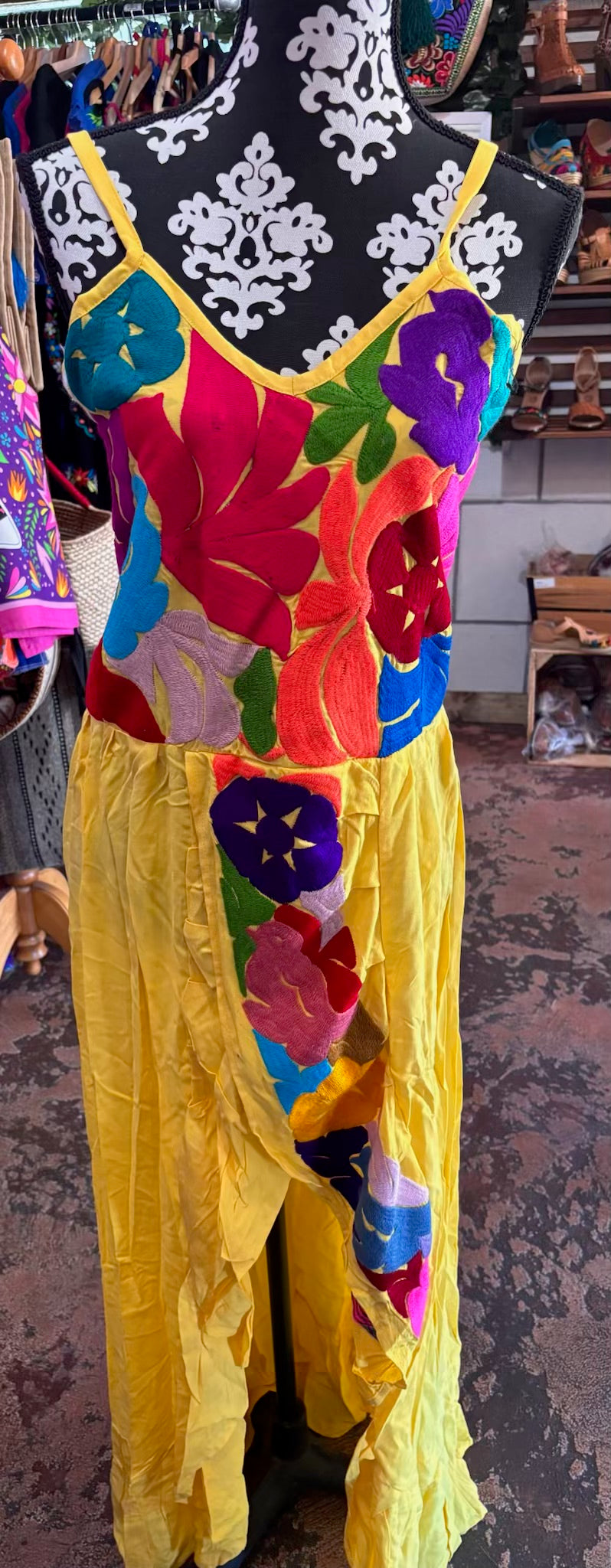 Vestido Paloma