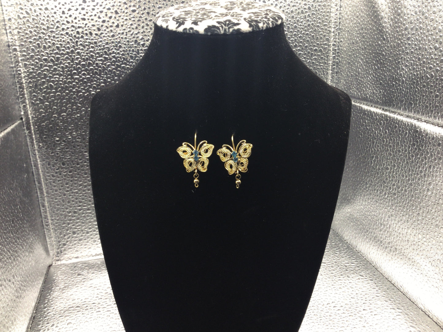 Small Gold Earrings