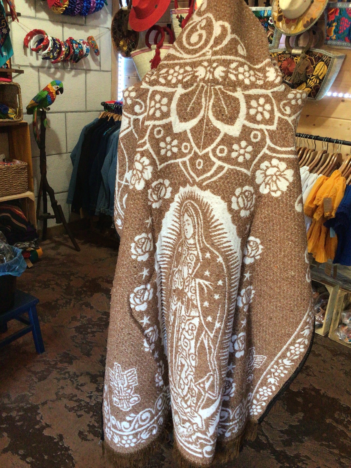 Guadalupe Poncho (Adult)