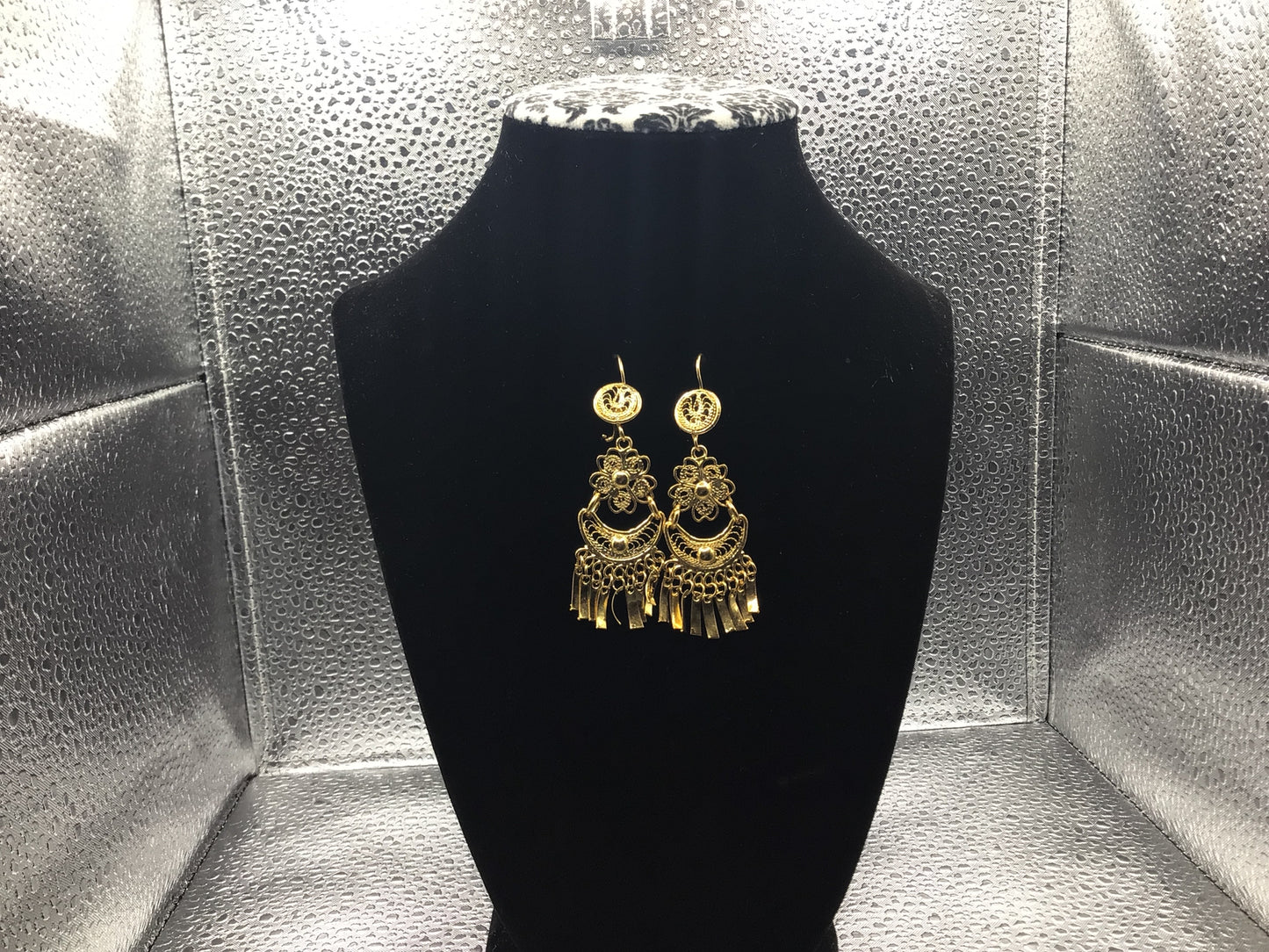 Small Gold Earrings