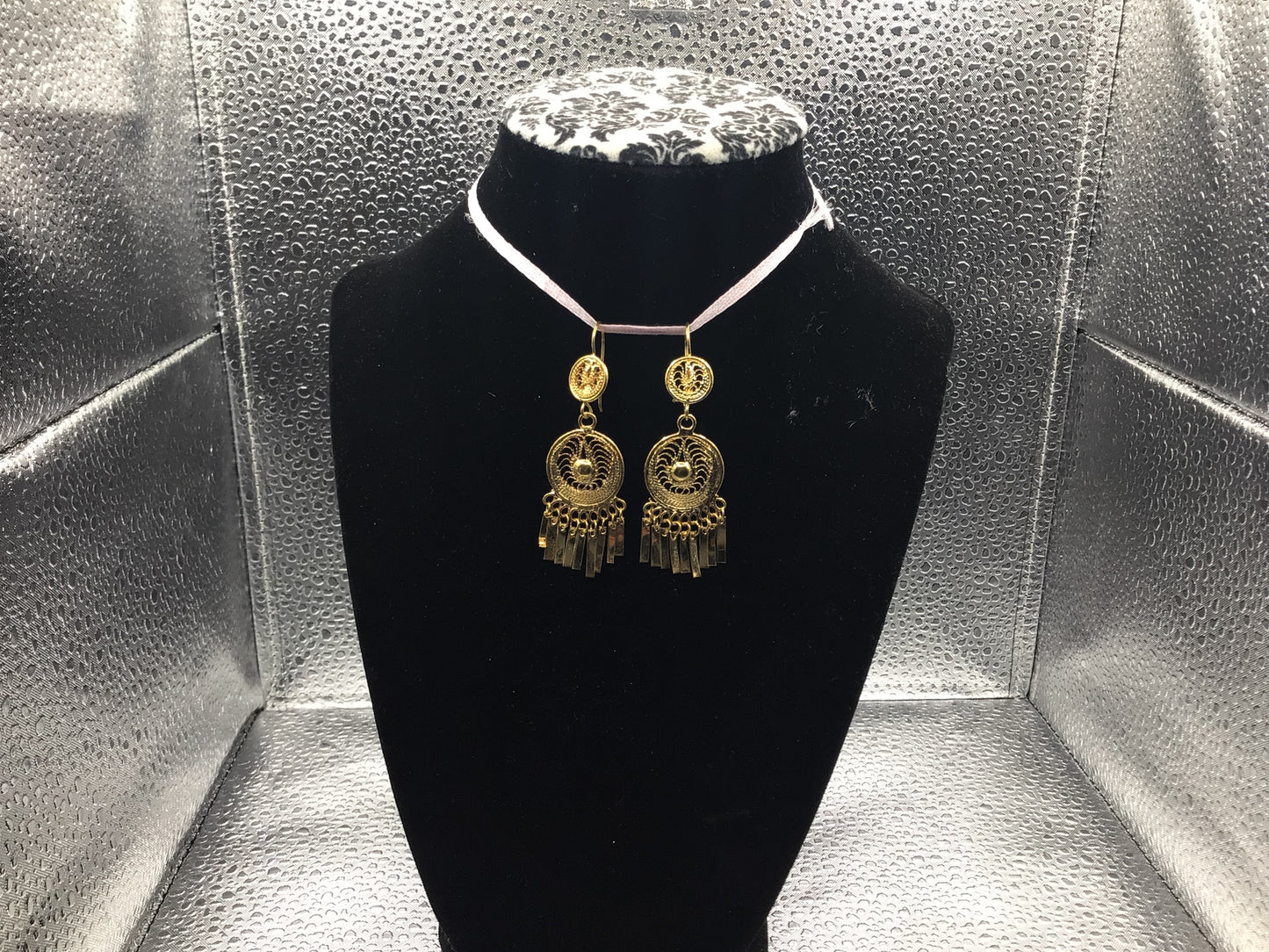 Small Gold Earrings