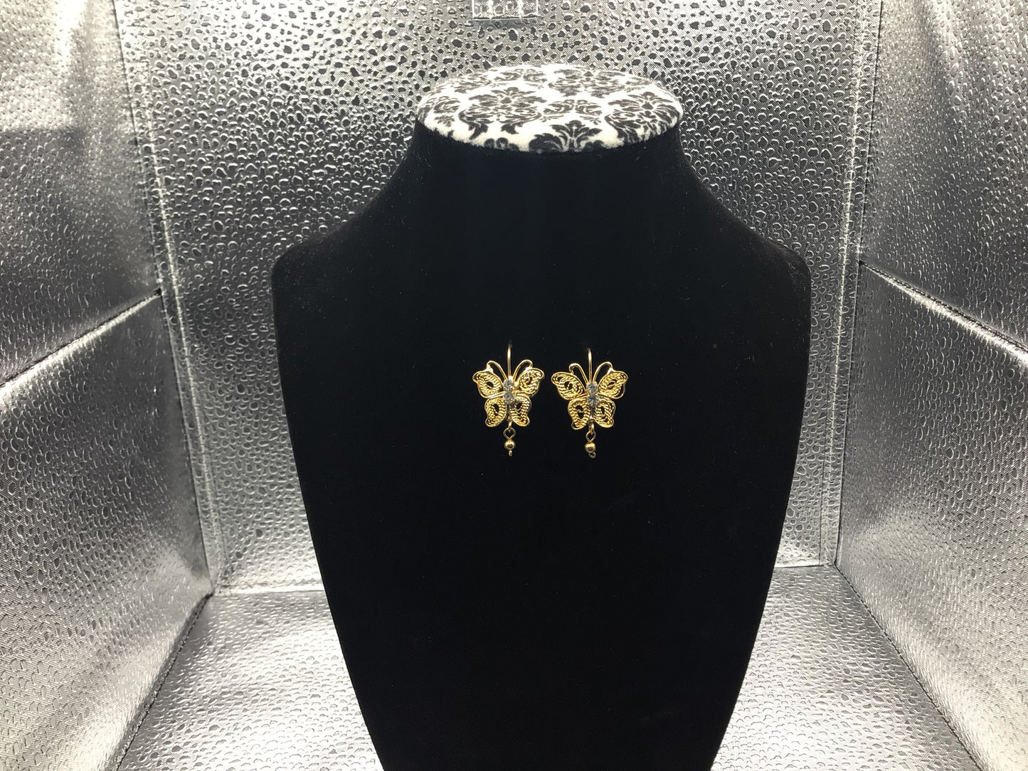 Small Gold Earrings