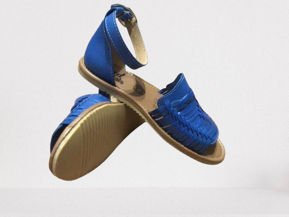 936 / Azul Pitufo / Sandals
