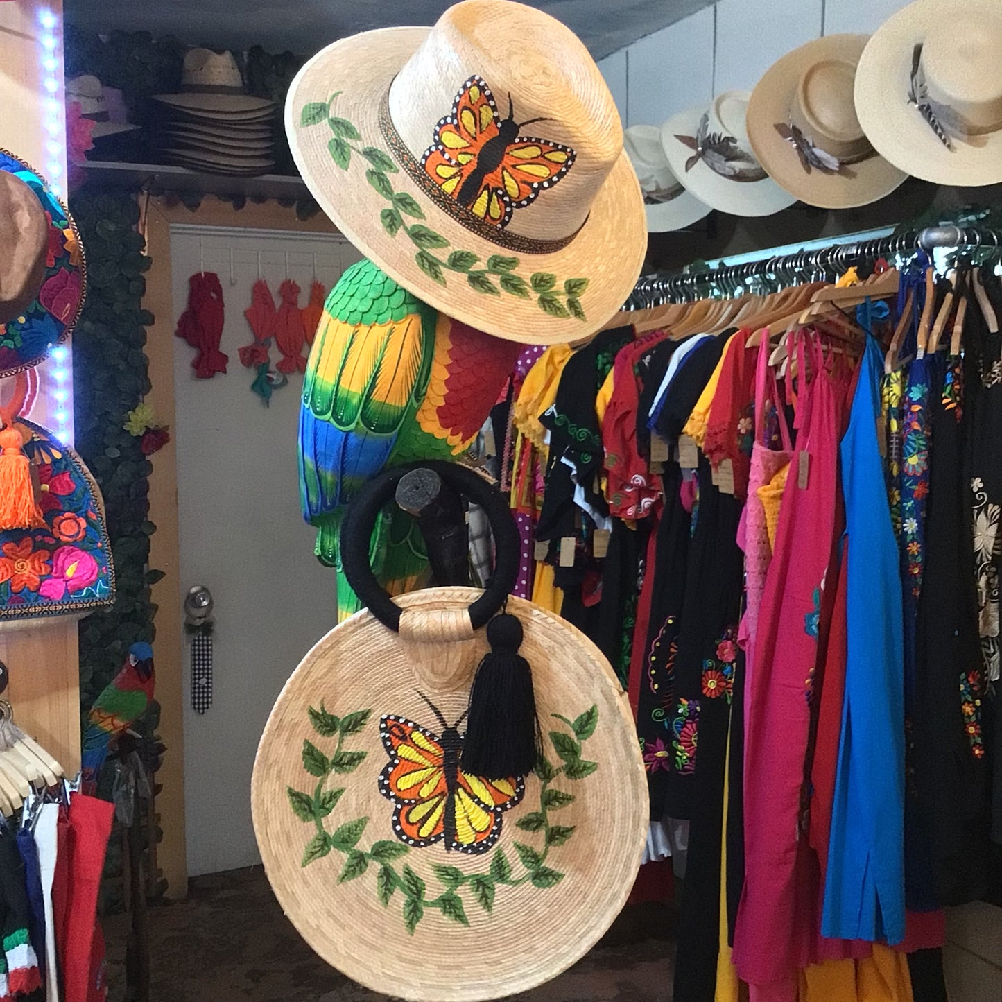 Bag Set (Daisy, Butterfly, Sunflower)