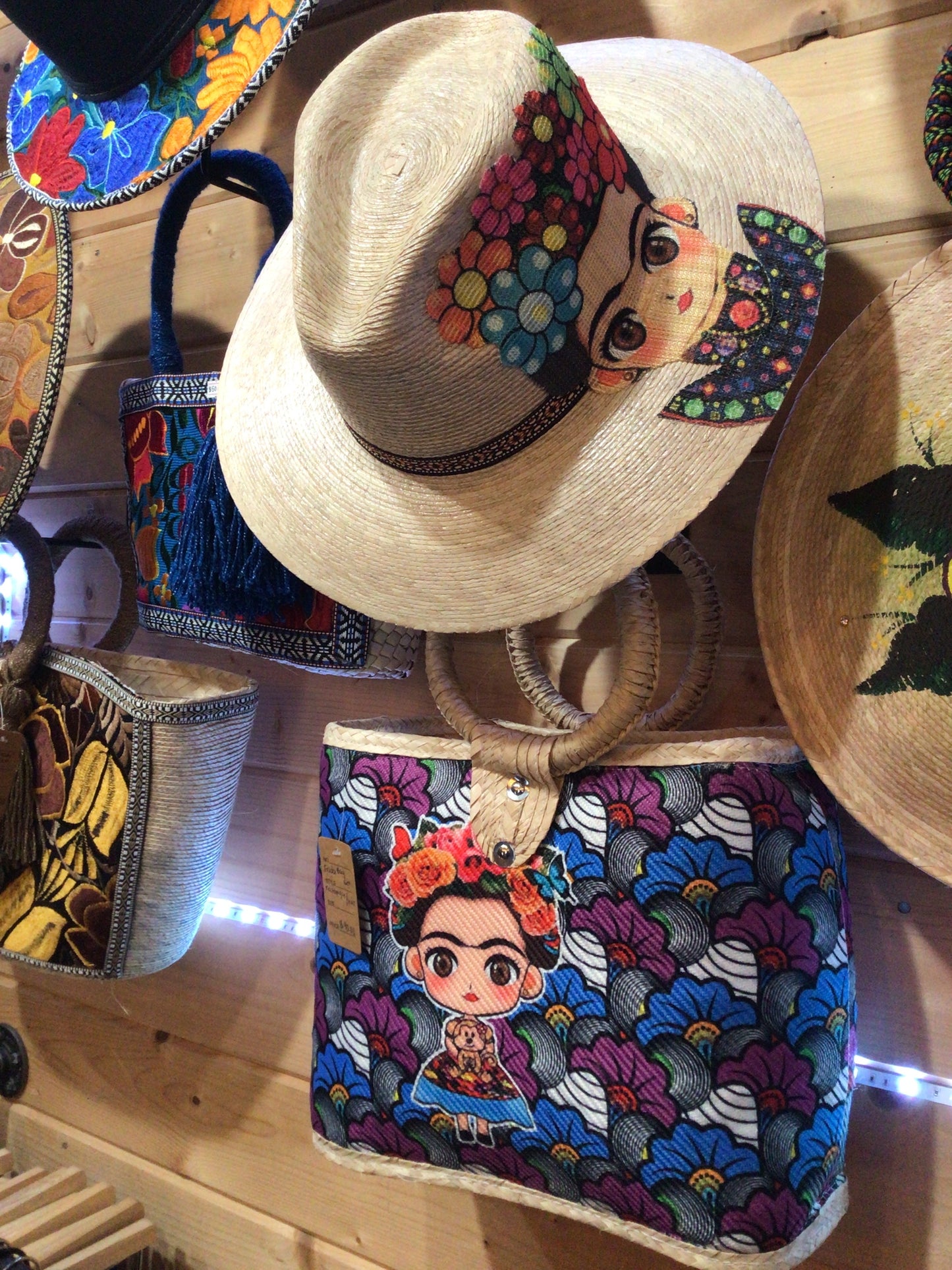 Bag Set (Frida)