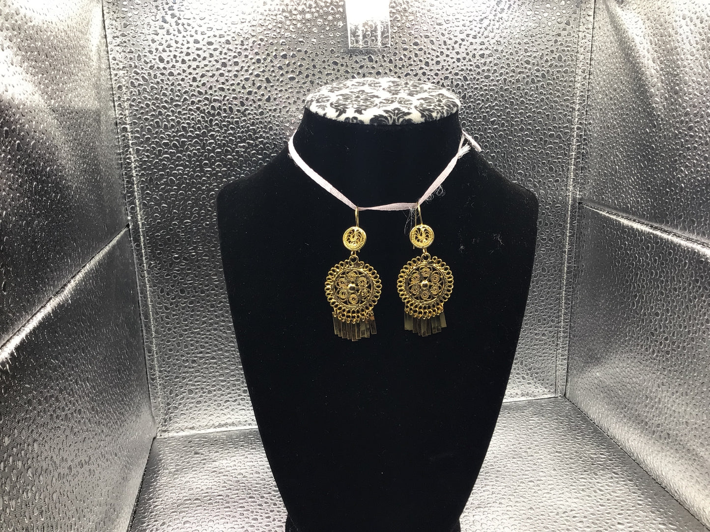 Small Gold Earrings