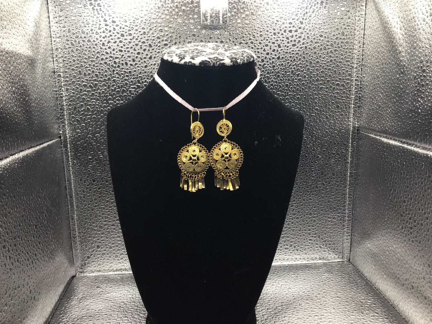 Small Gold Earrings