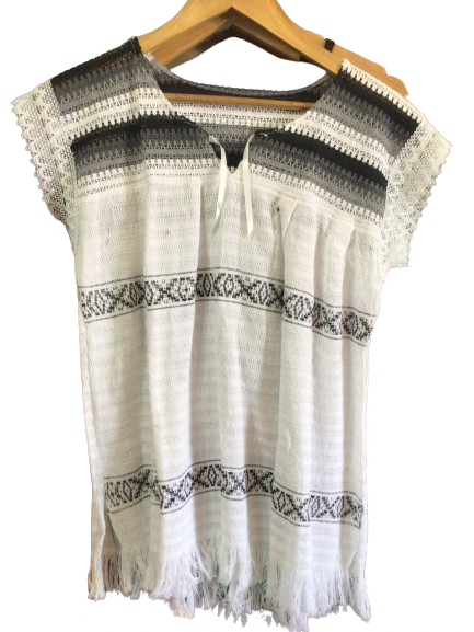 Shirt Oaxaqueñas Tejidas