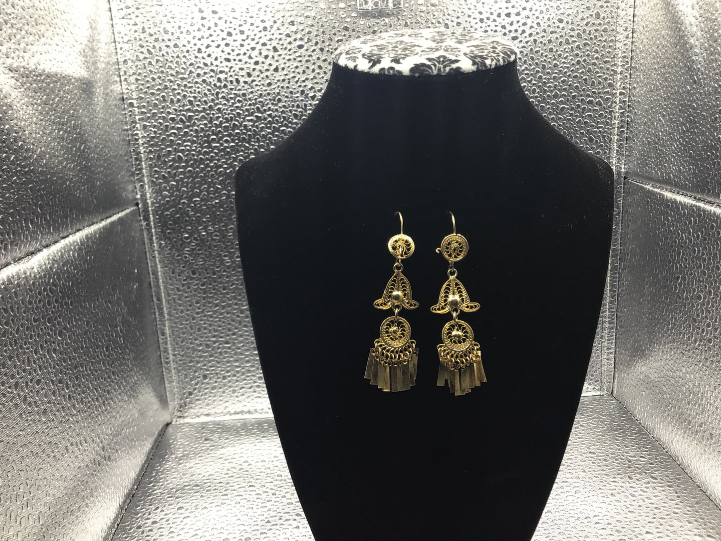 Small Gold Earrings