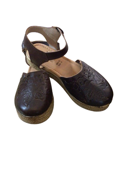 18 / Cafe-Troquelado / Sandal