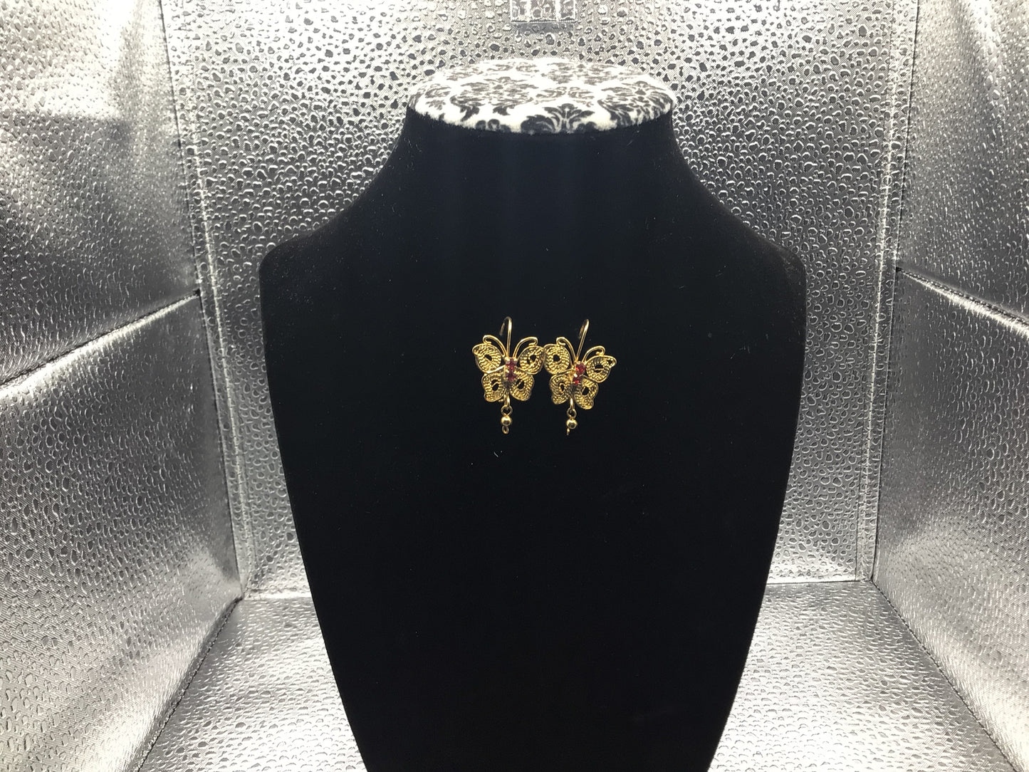 Small Gold Earrings