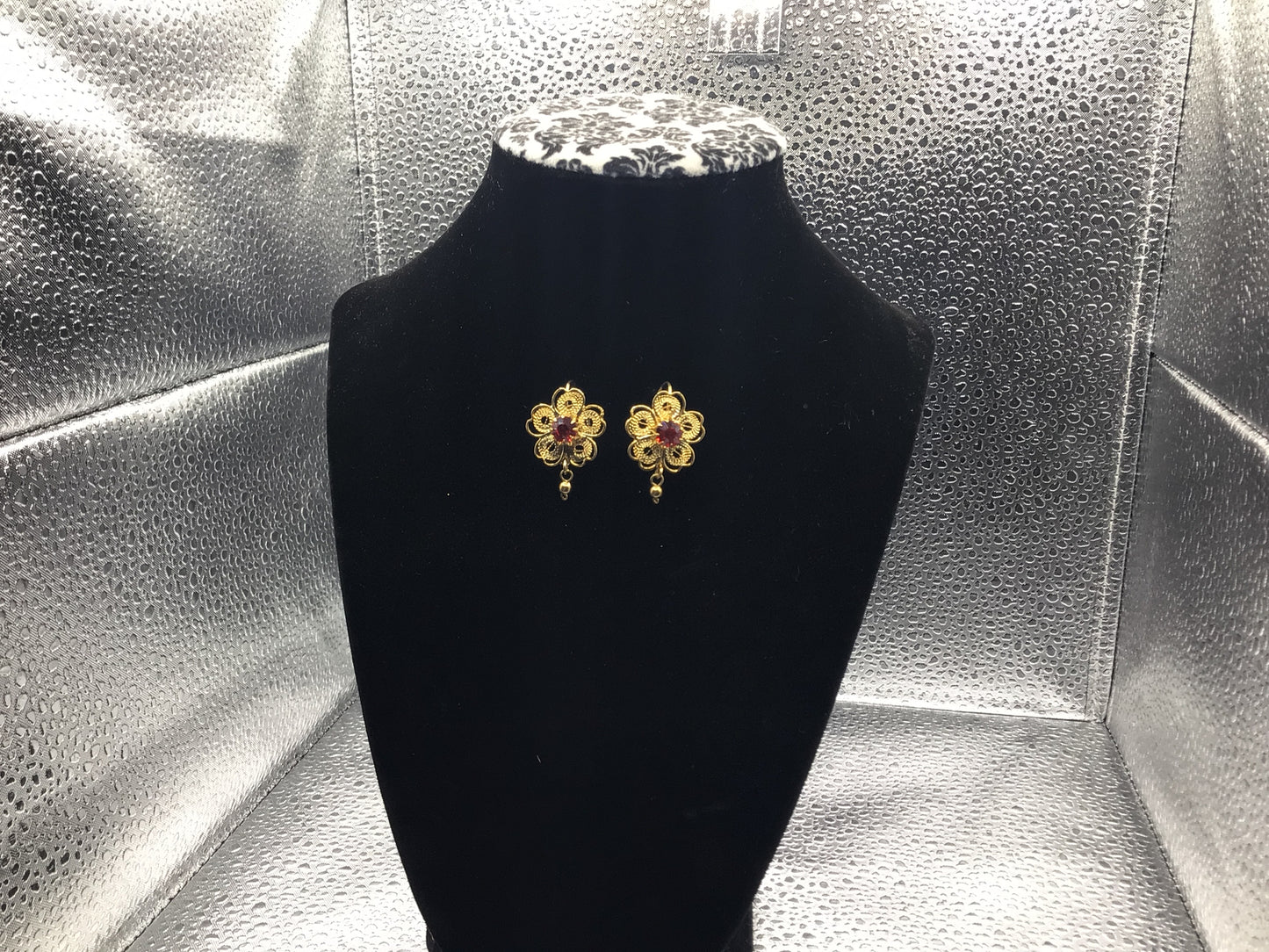 Small Gold Earrings