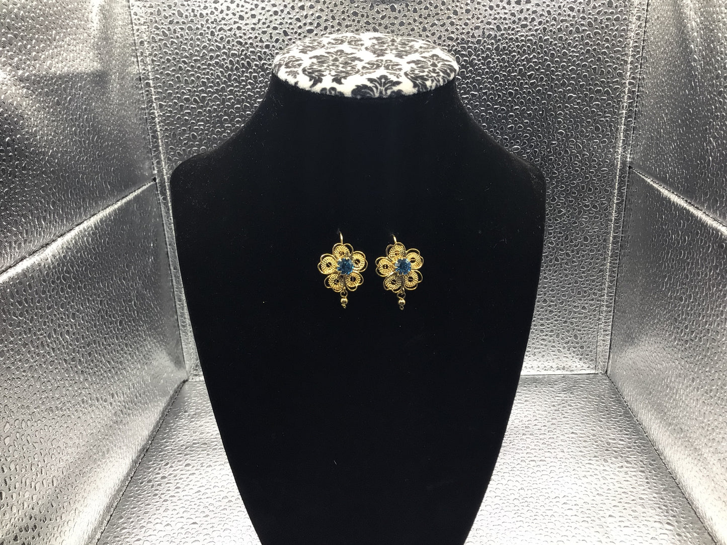 Small Gold Earrings