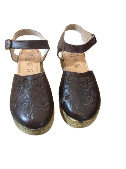 18 / Cafe-Troquelado / Sandal