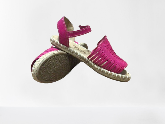 S52 / Fuchsia /Sandal