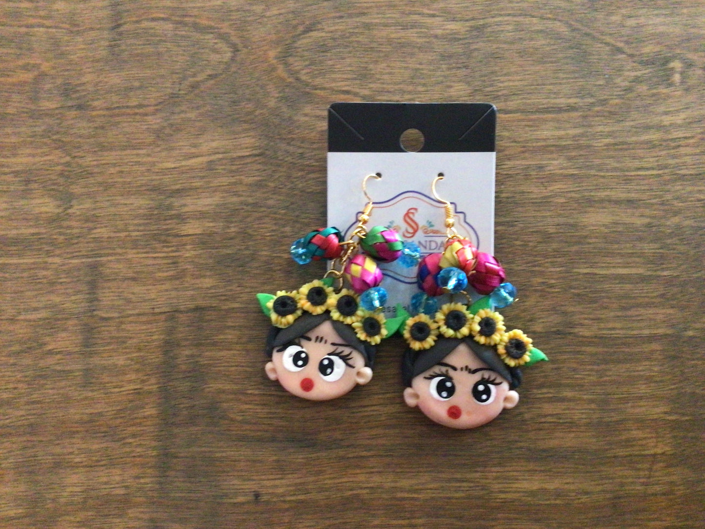 Frida Earrings