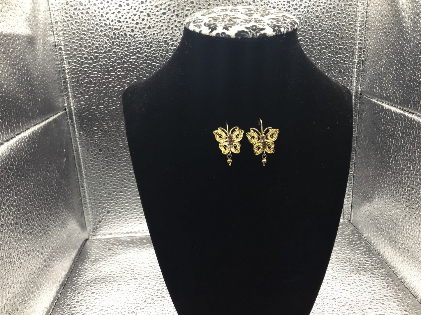 Small Gold Earrings