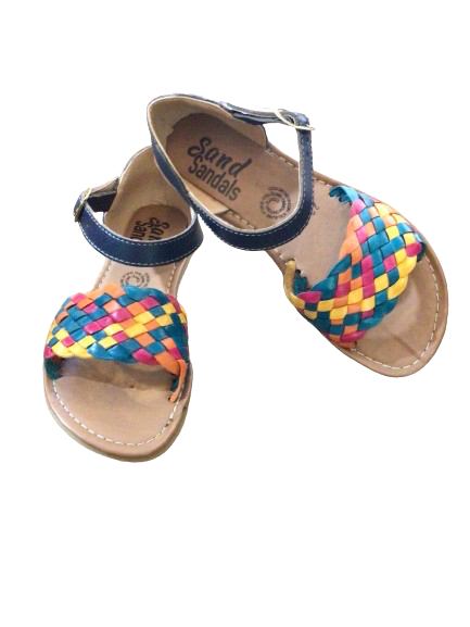 889/AZUL COLORES/SANDAL