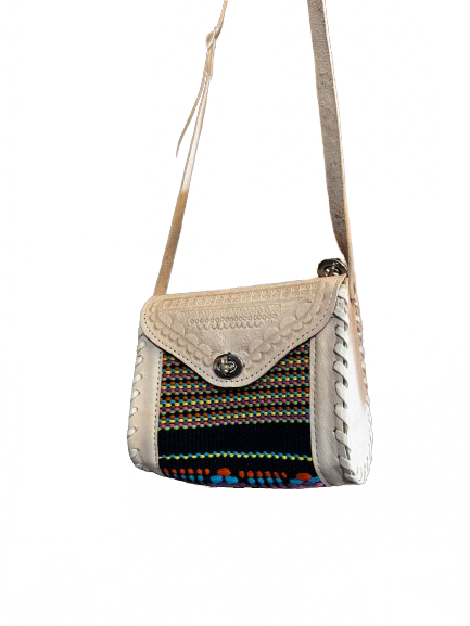 Handmade Leather/Embroidered Bags