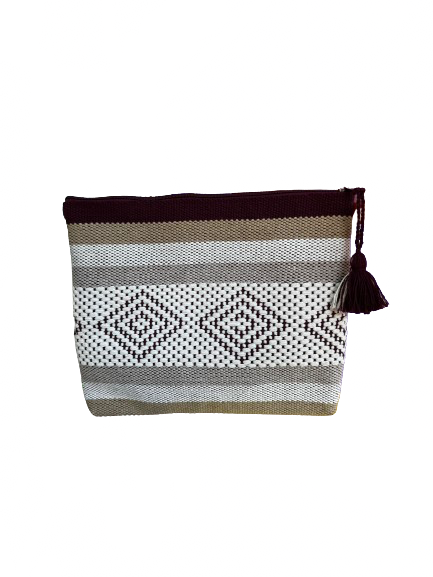 Handmade Makeup bag/Handbag