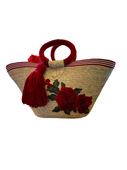 Rose Tote bag