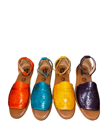 936/ AMARILLO/SANDAL