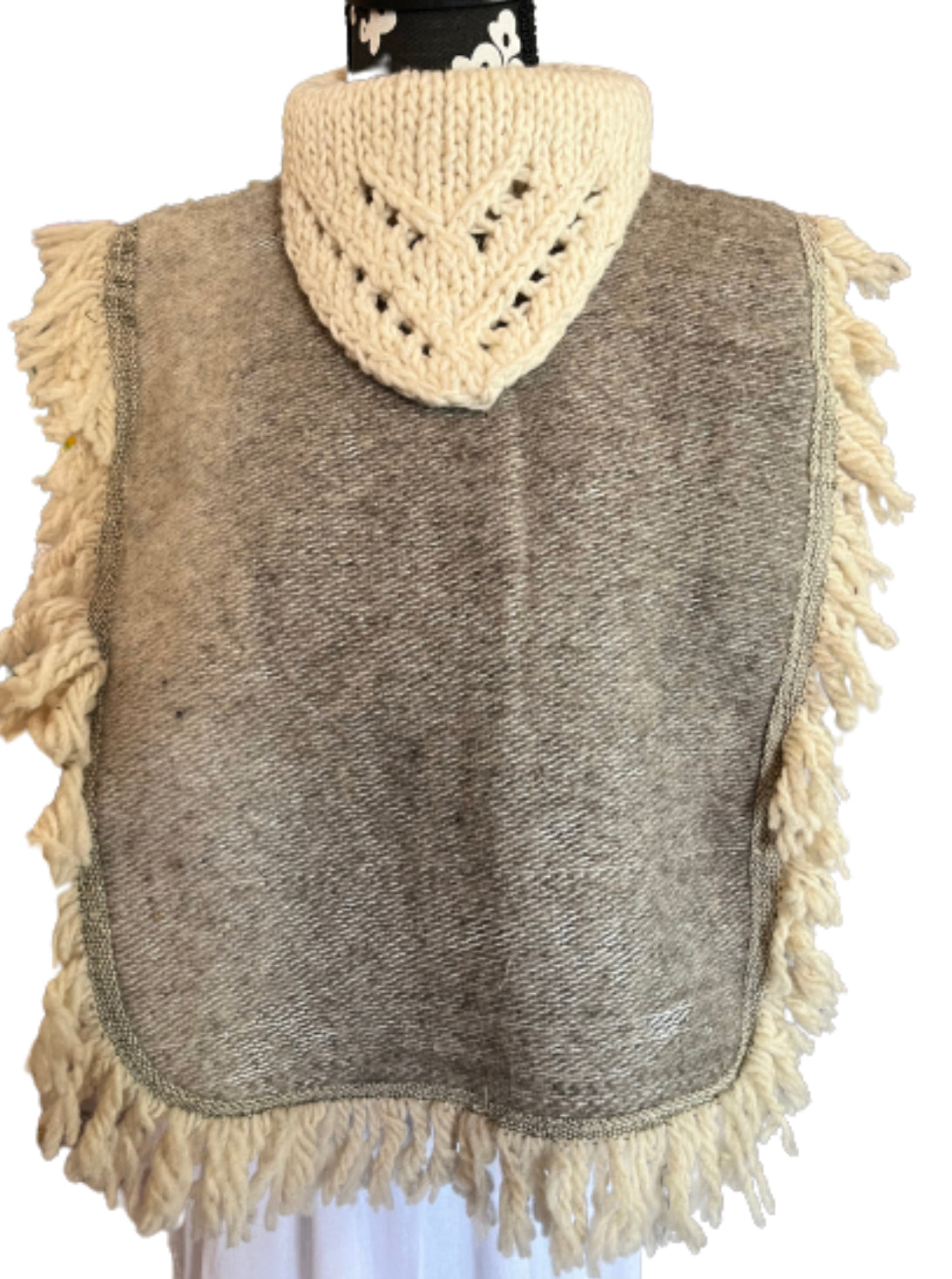 Kids ponchos
