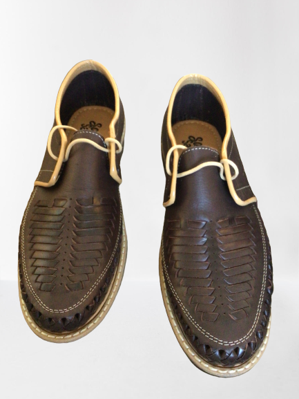 005/ Cafe chocolate shoe