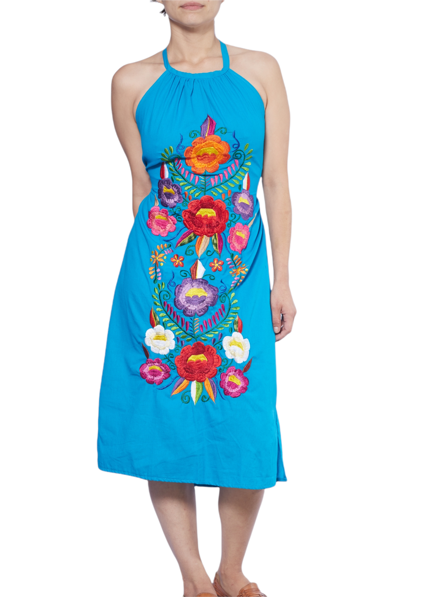 Spaghetti Strap Dress