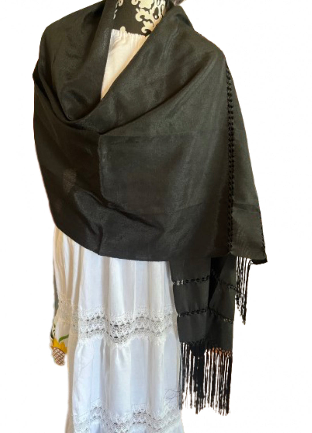 Rebozo solid color