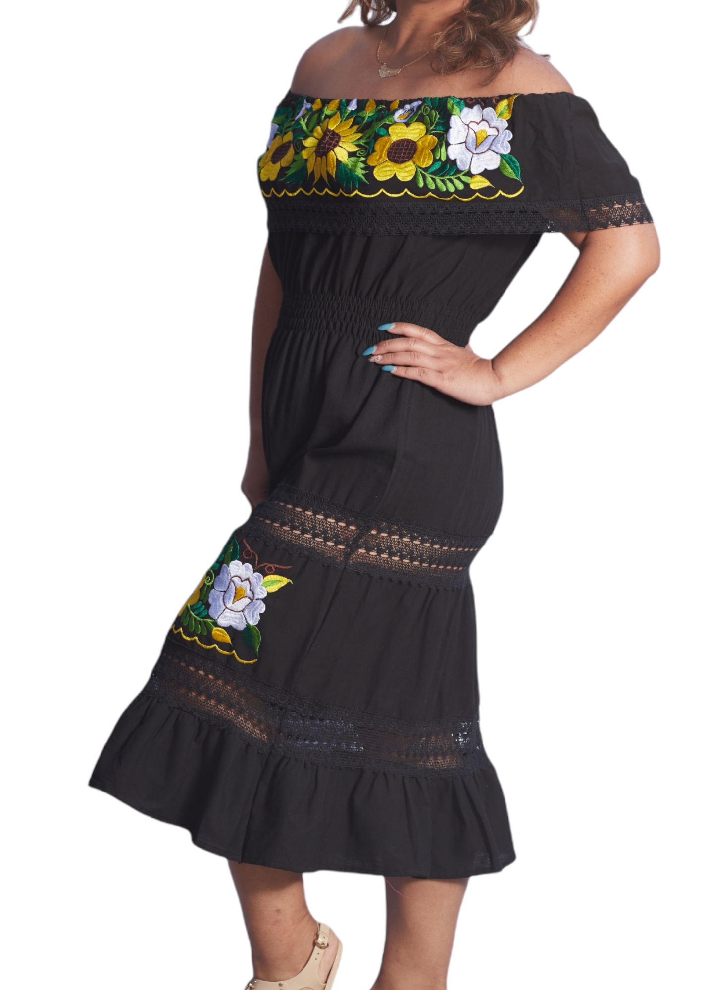 Maria Bonita Dresses