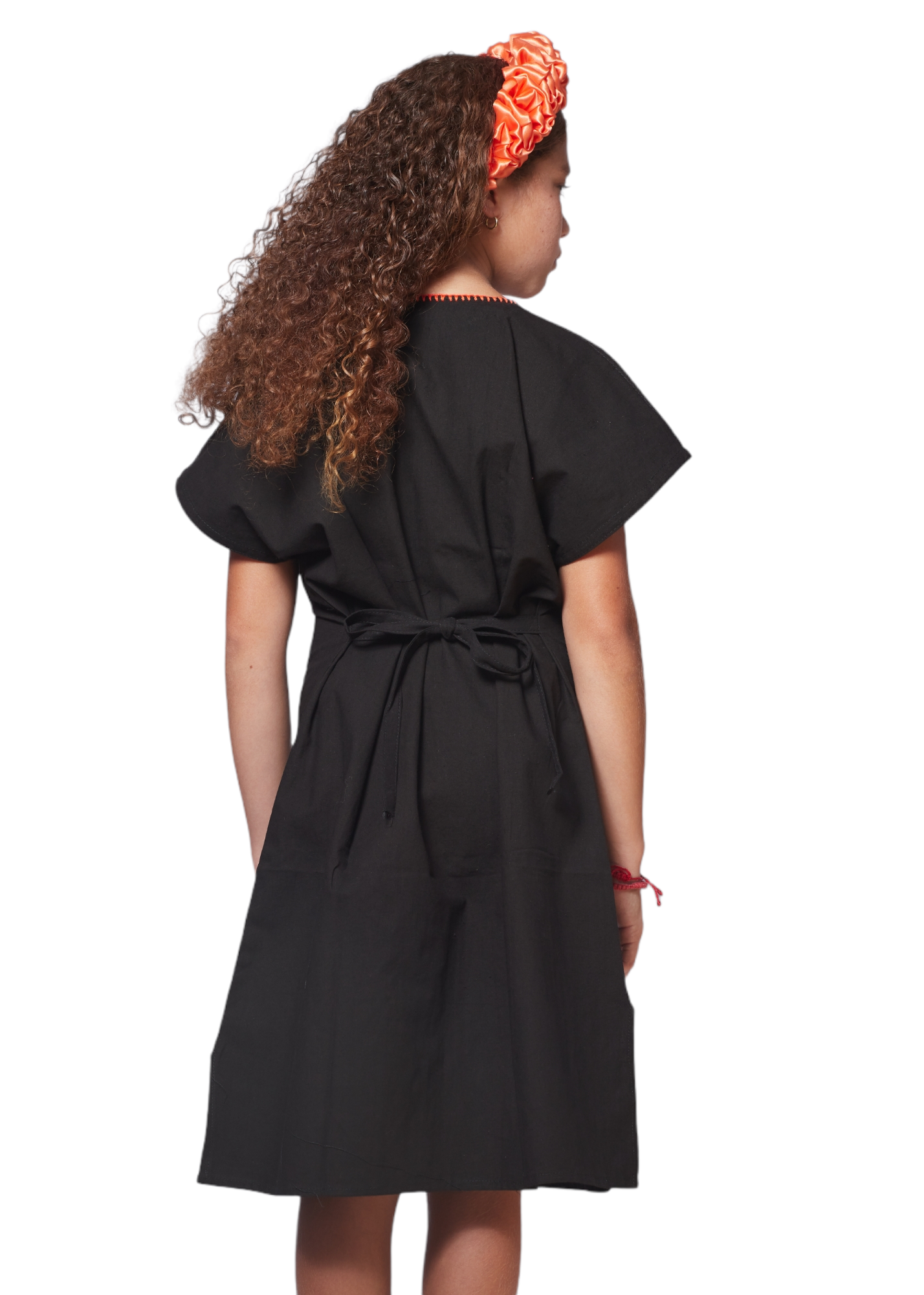 Girl Kimono dress