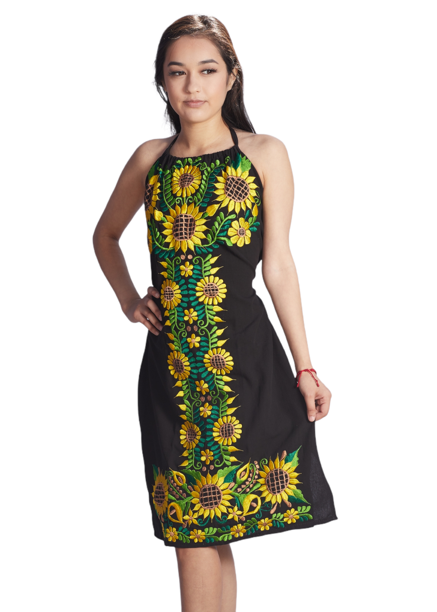 Halter dress