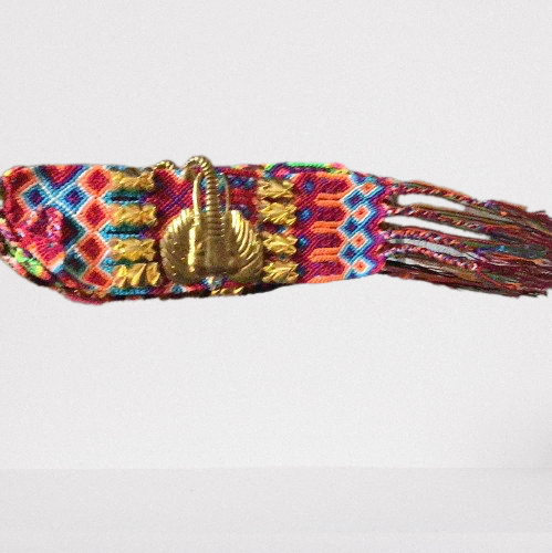 Handmade Elephant Bracelet