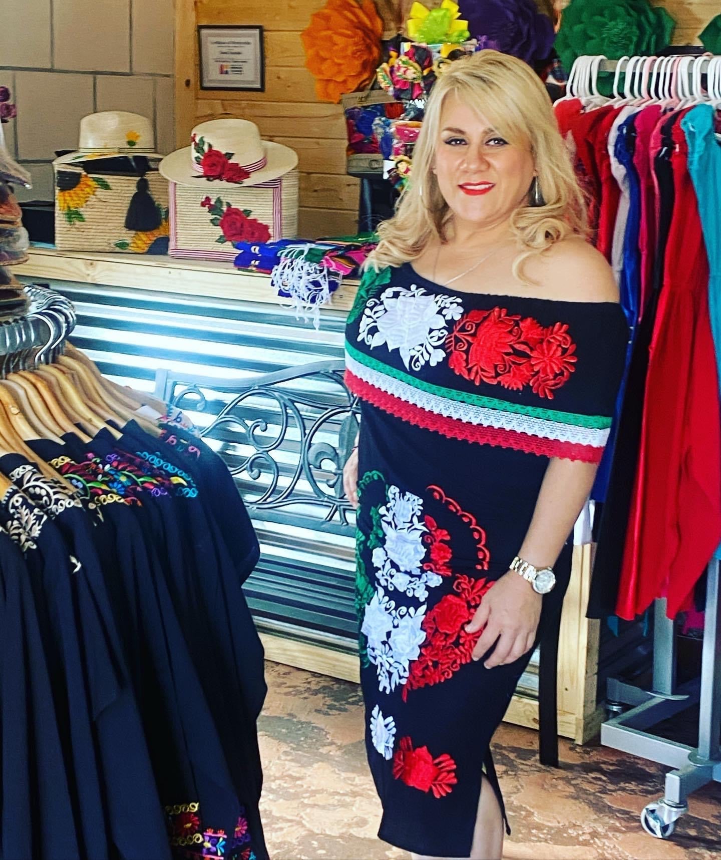 Tri-color Campesino Dess