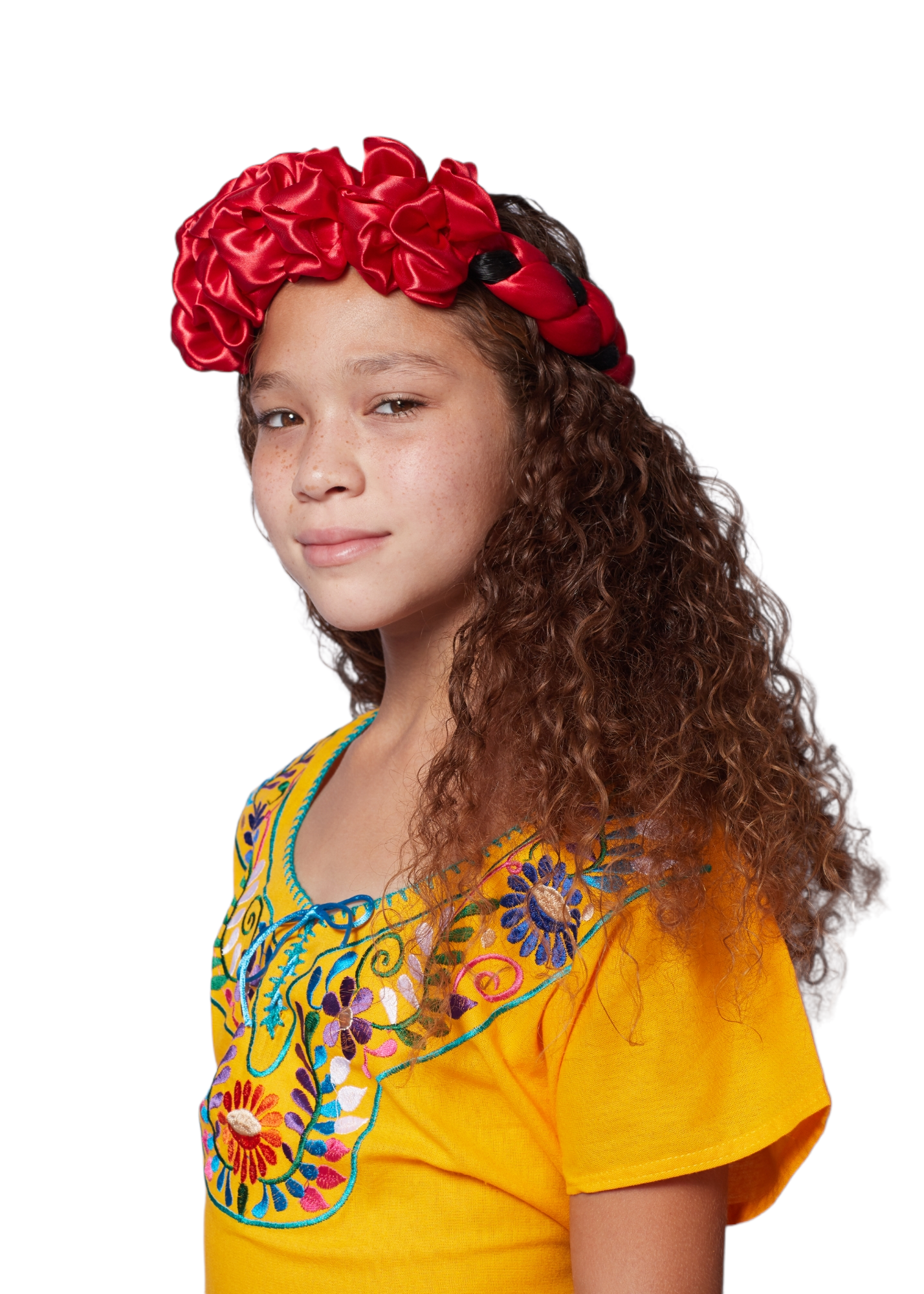 Girl Kimono dress
