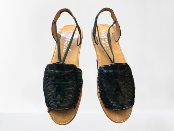 R28/ Trenza sandal