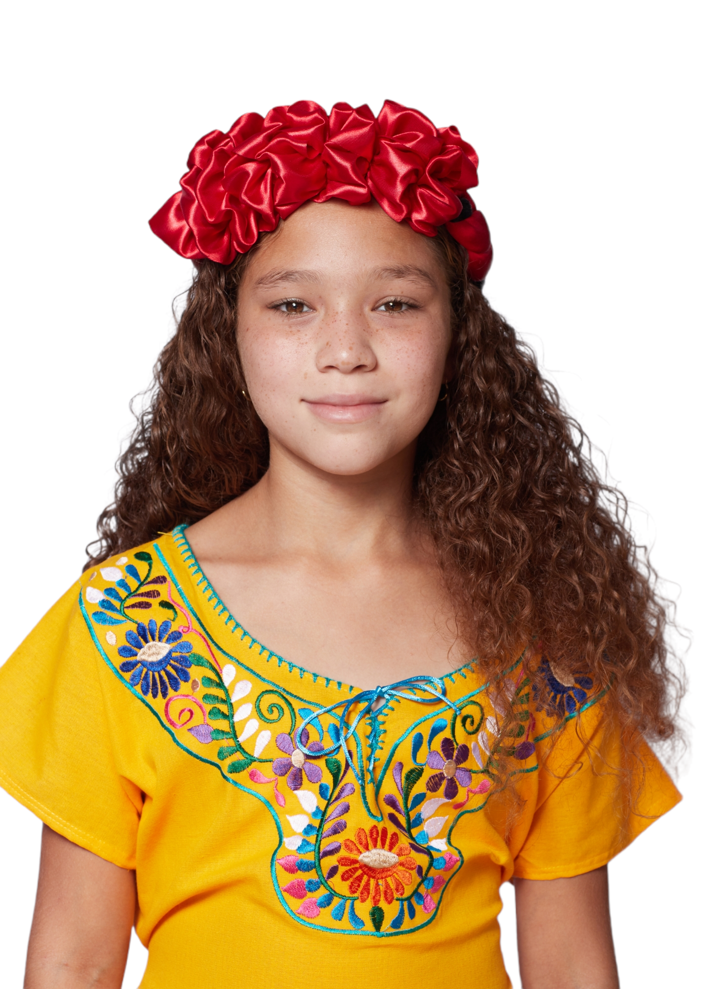 Girl Kimono dress