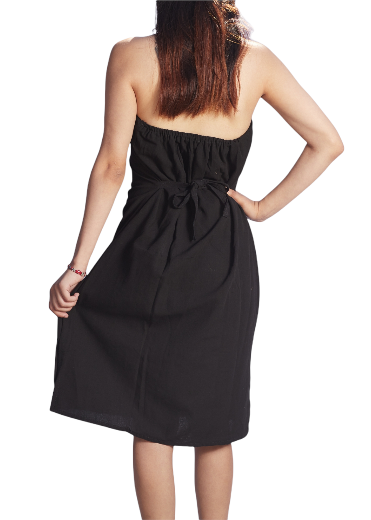 Halter dress