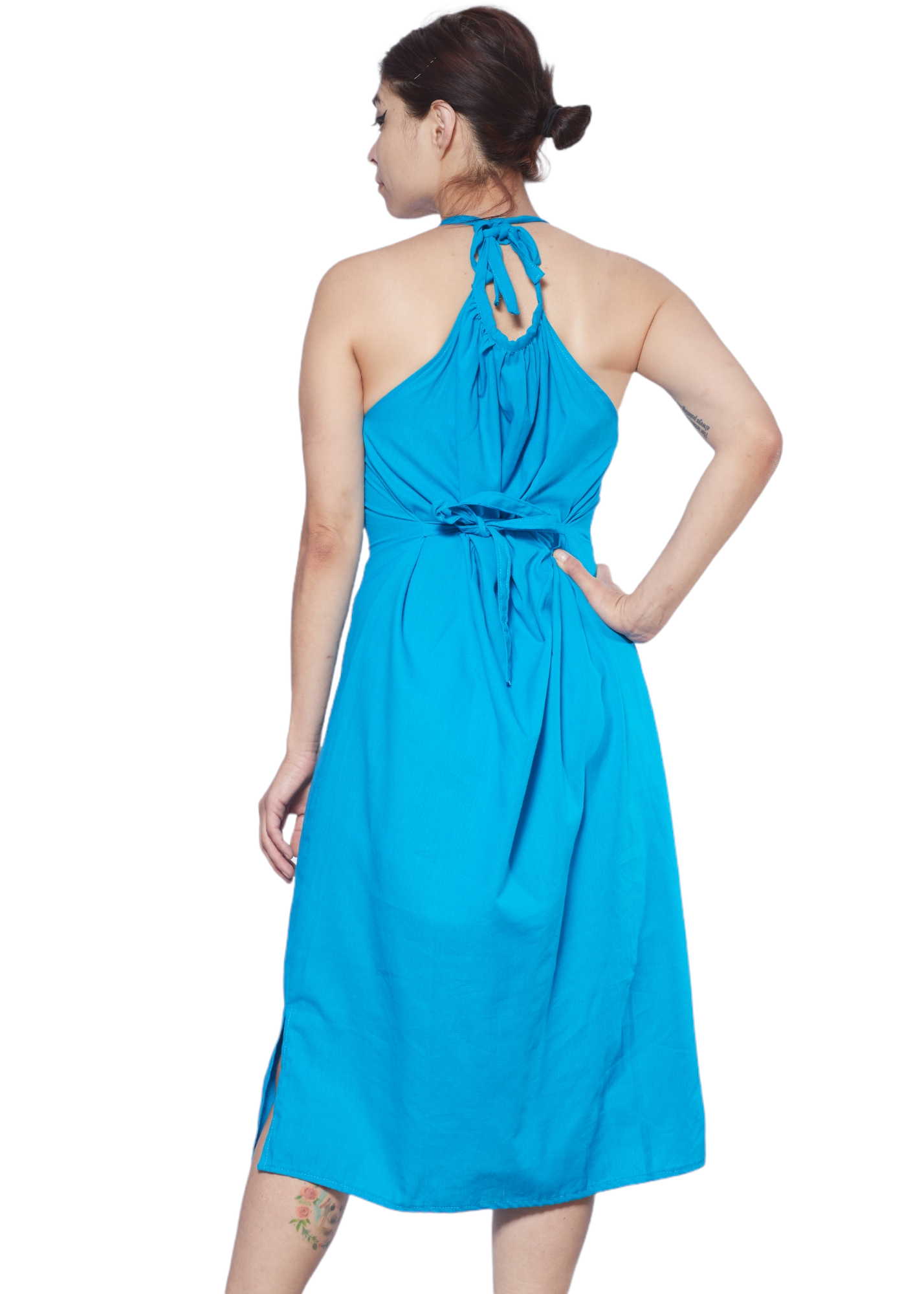 Spaghetti Strap Dress