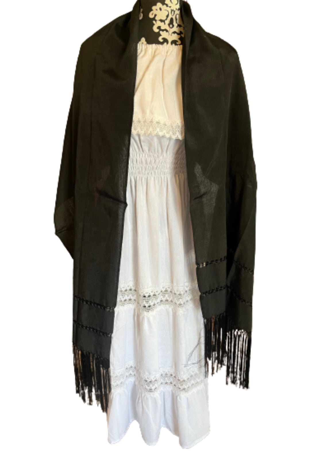 Rebozo solid color