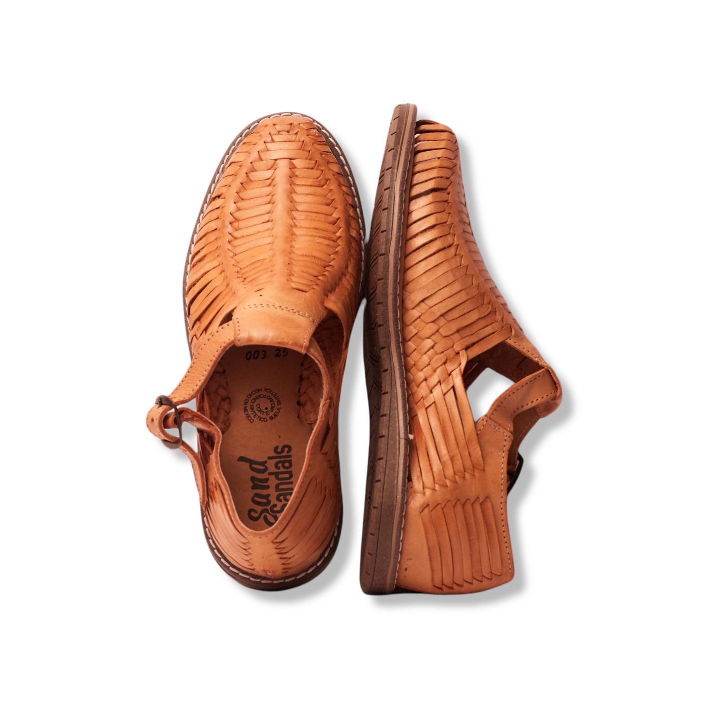 003/ Tan Huarache