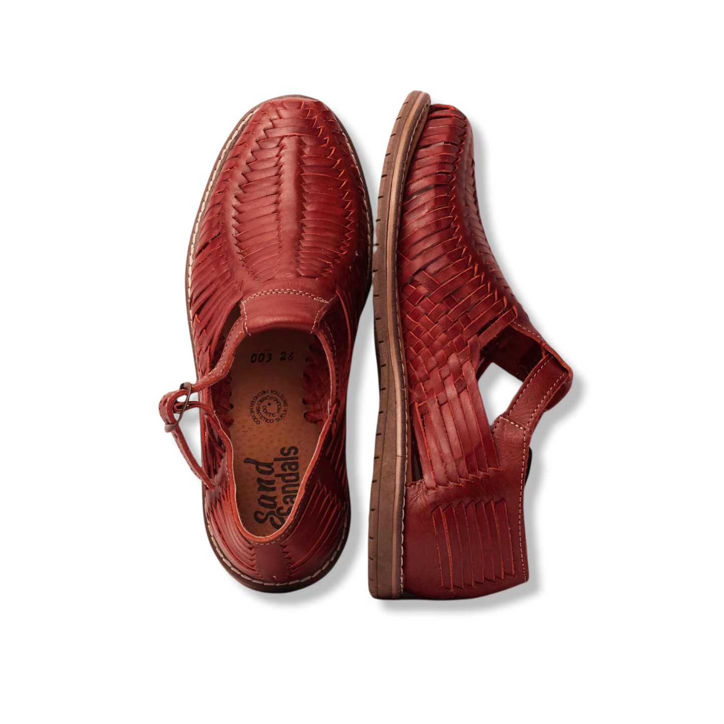 003/ Shedron huarache