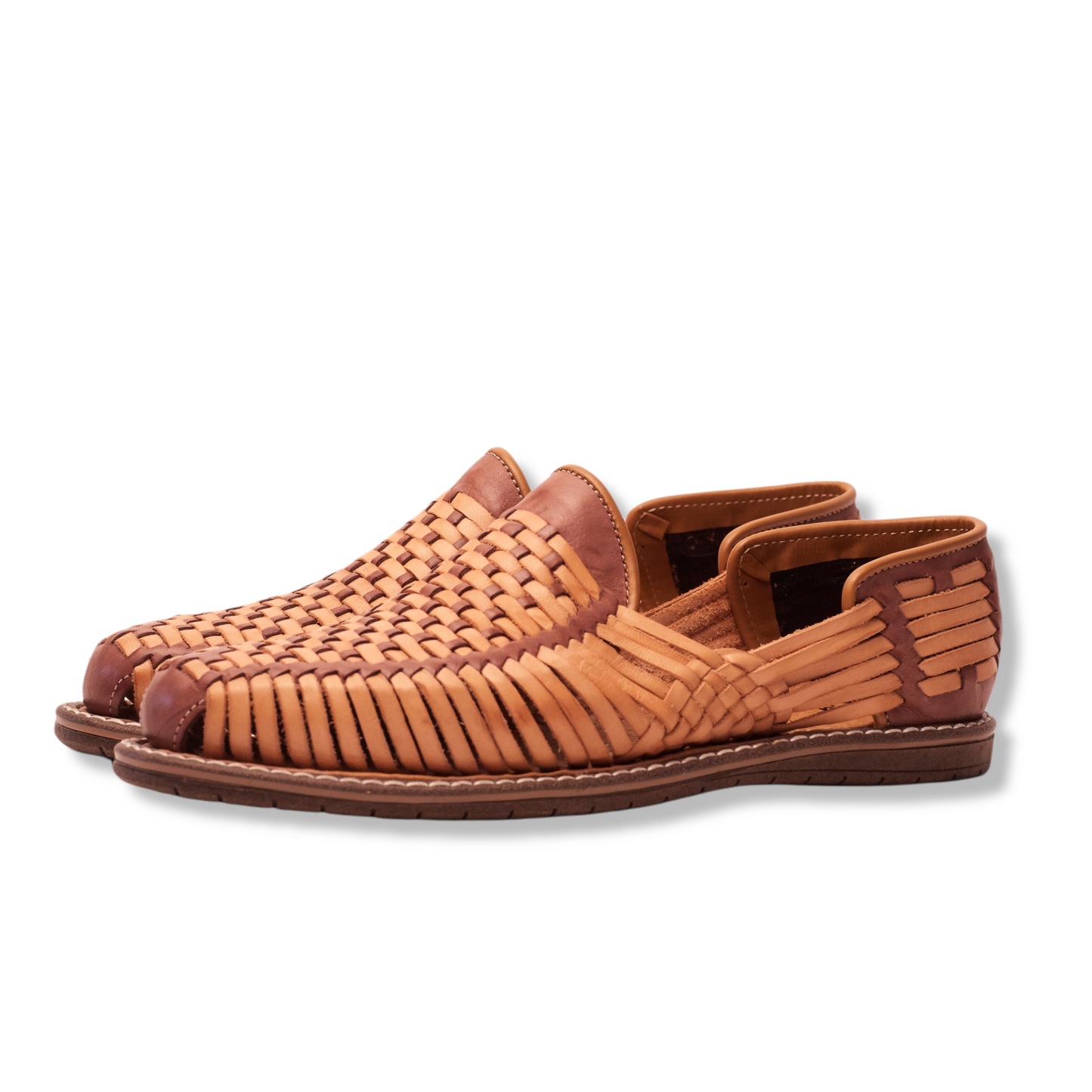 001/CAFE TAN/HUARACHE