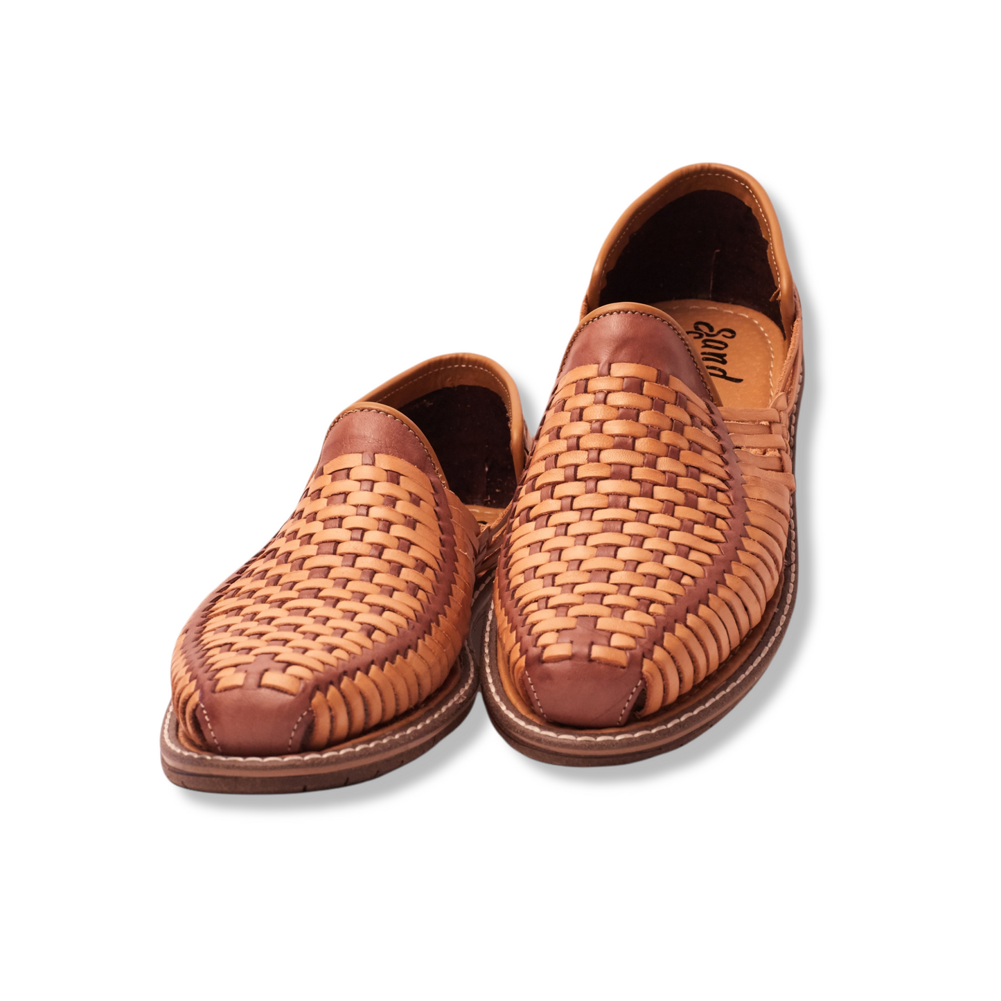 001/CAFE TAN/HUARACHE