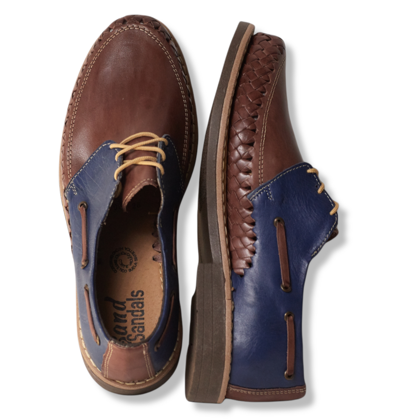 005/ Cafe Azul Shoe