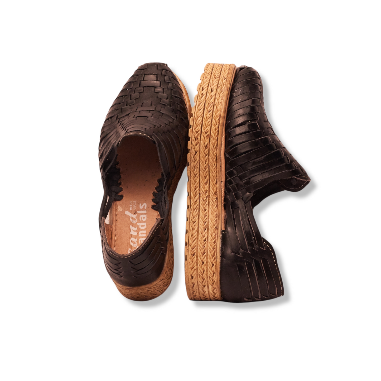 77 / Platform-Negro / Shoe