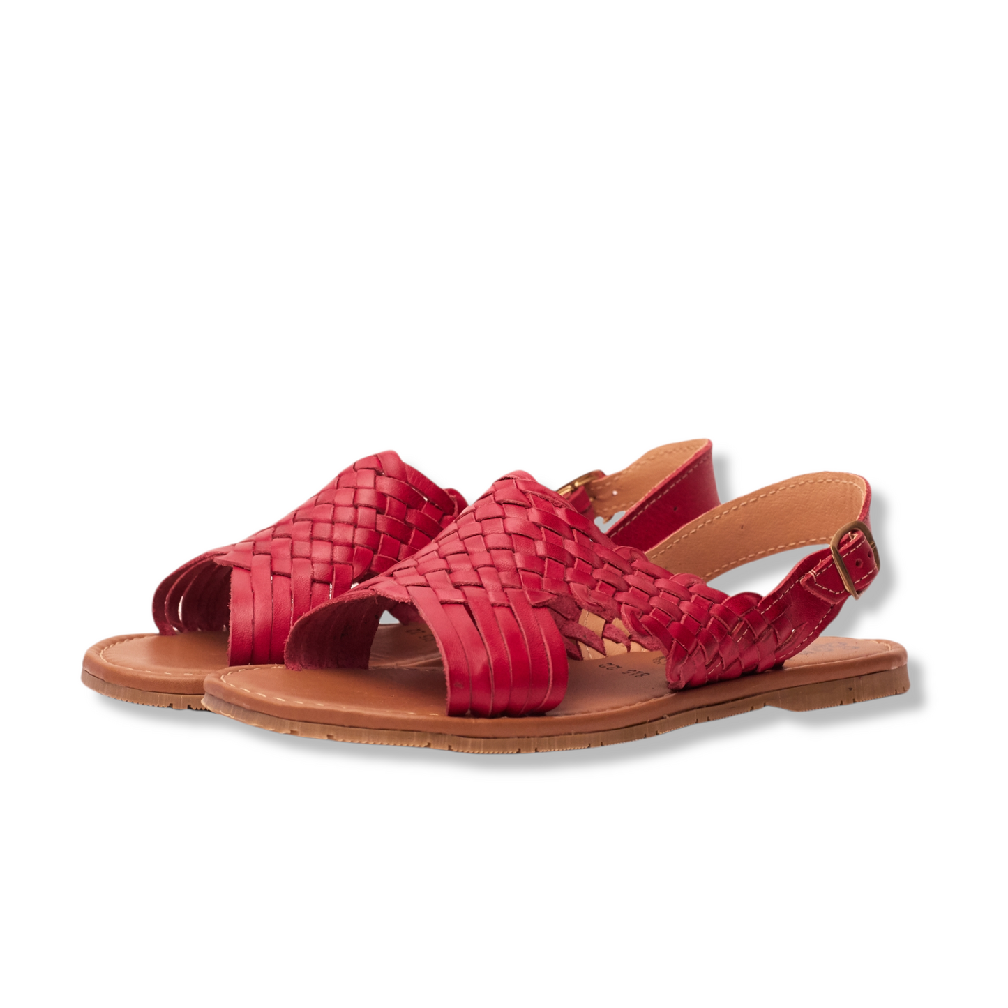 815/ Guarichancla /Fuchsia sandal