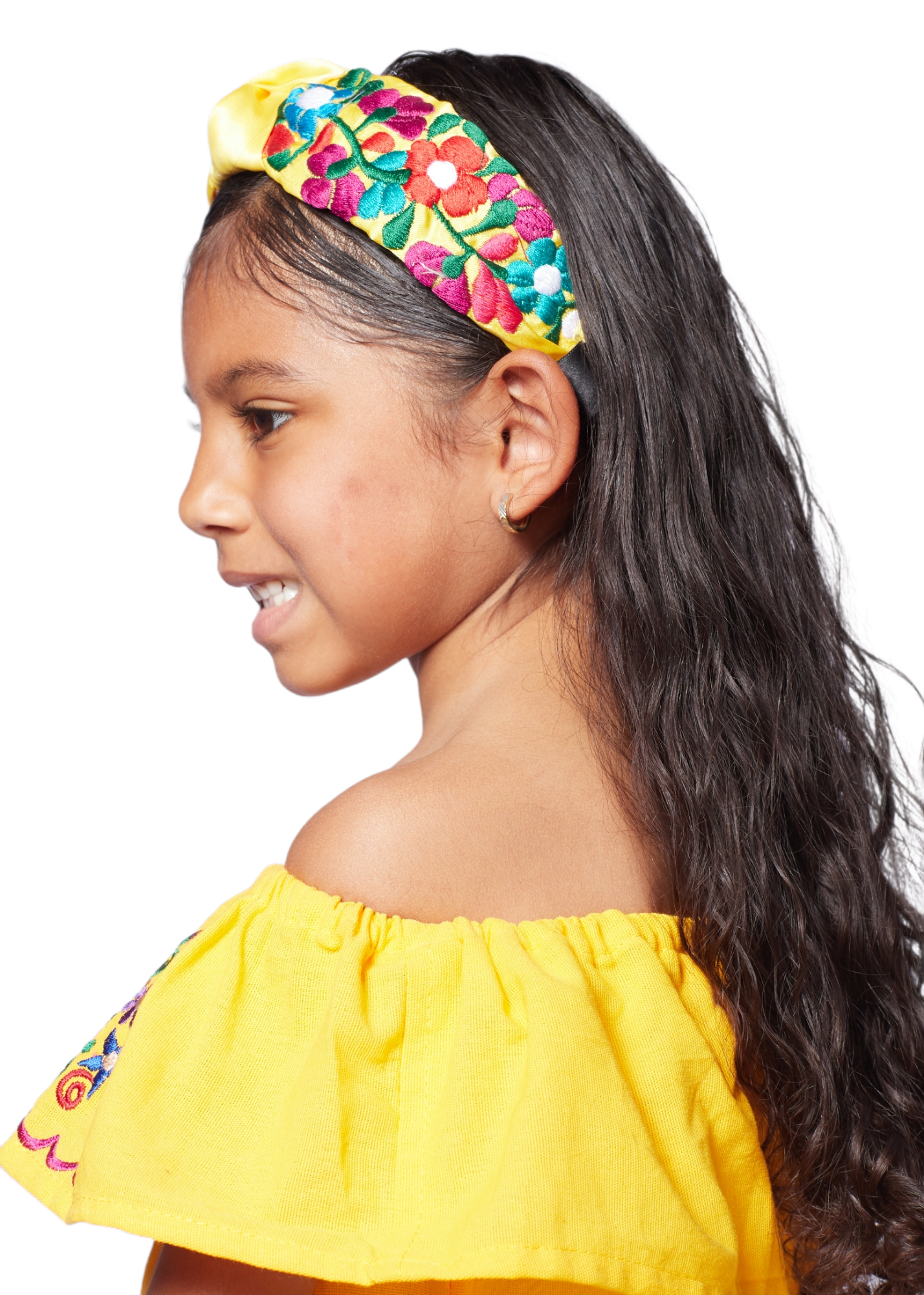 Kid Campesina dress