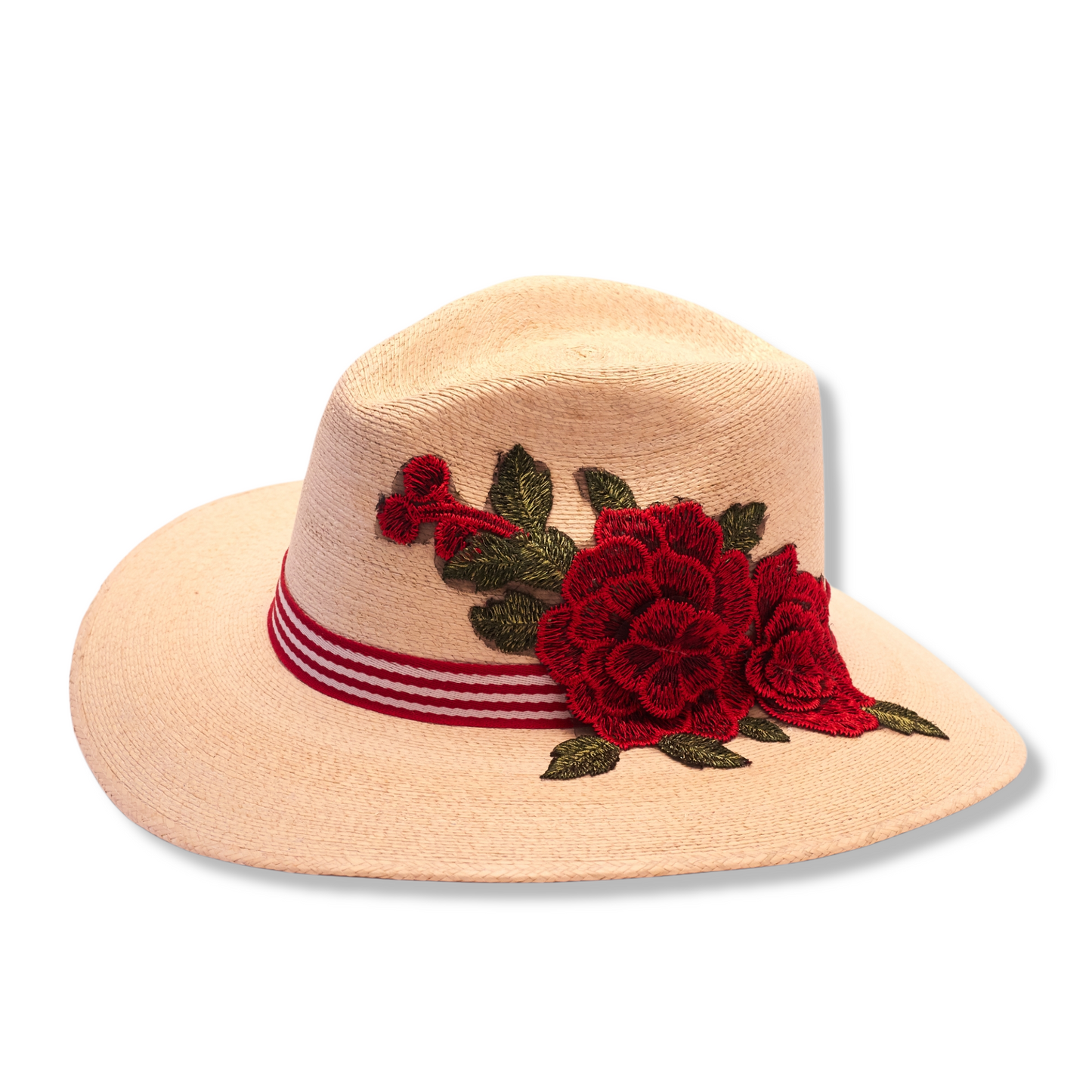 Red Rose Hat